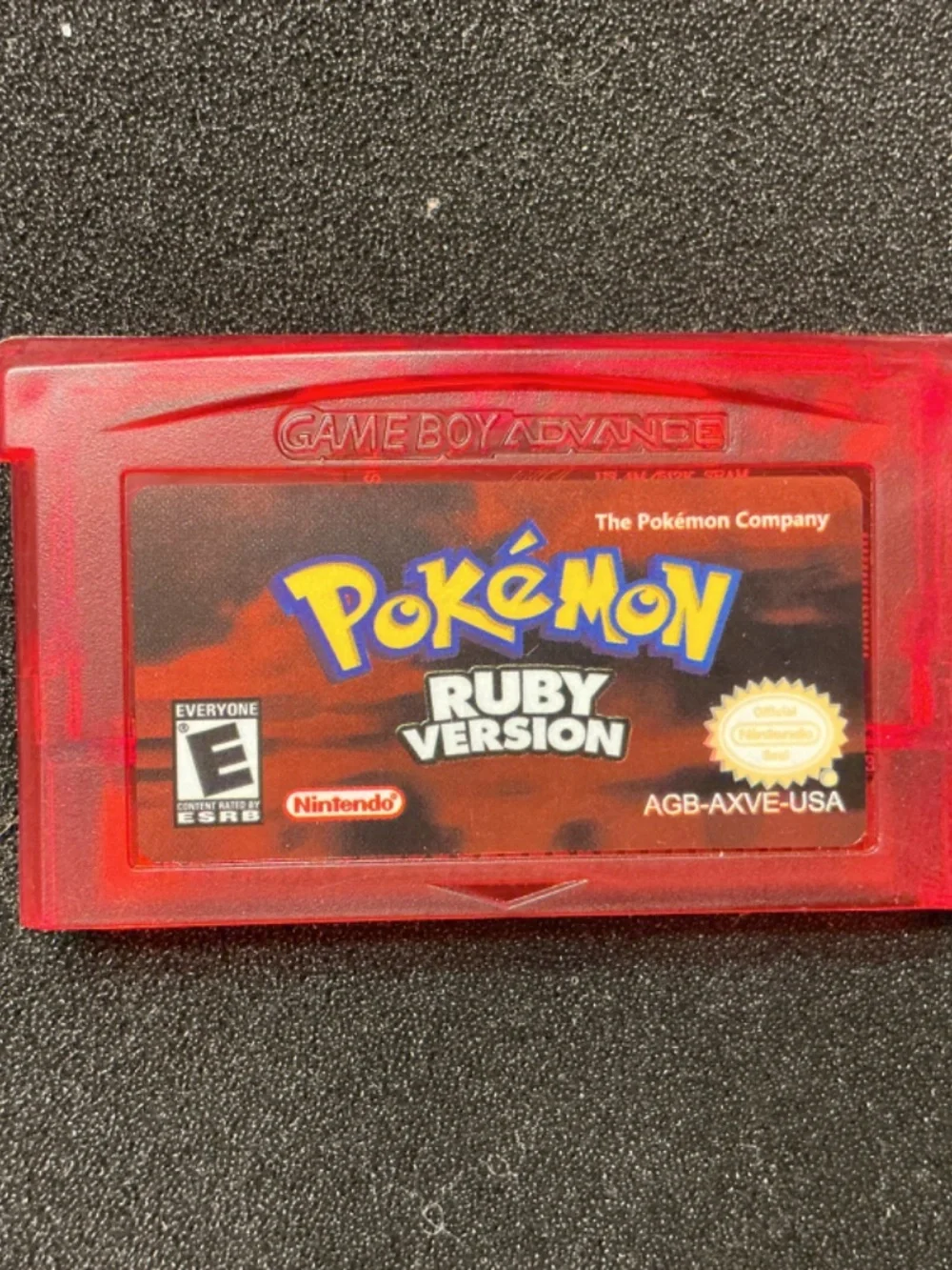 Pokemon Game Boy Advance Emerald, Ruby, Sapphire, Fire Red, Leaf Green lot
